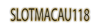 Logo SLOTMACAU118